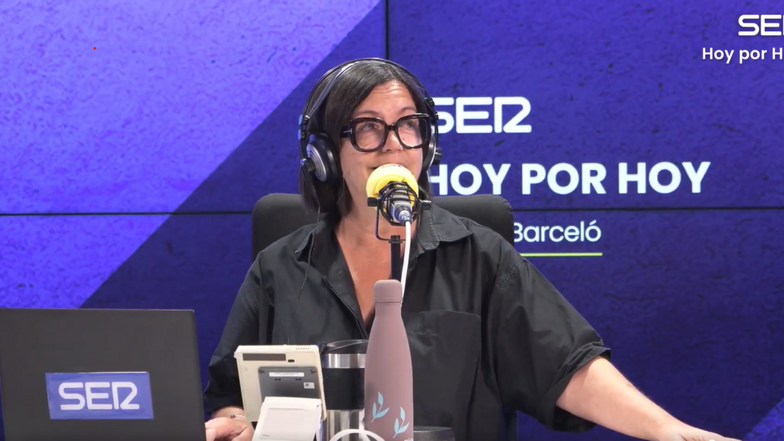 İspanyol Radyosunun Yıldızı Àngels Barceló'dan Şaşırtıcı Veda: Siyasi Gerilim İddiaları