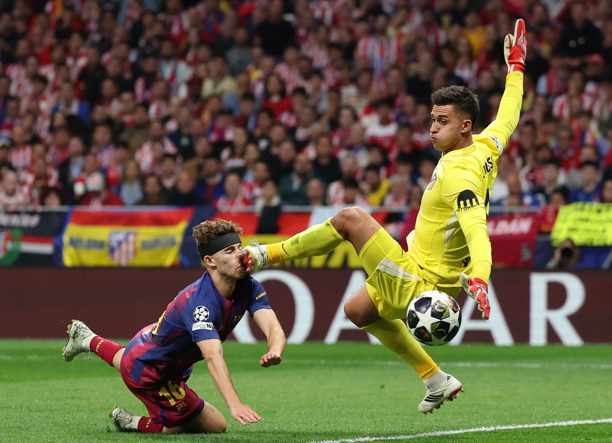 Laporta'dan Şampiyonlar Ligi Elenişi Sonrası Sert Çıkış: 'Utanç Verici!'