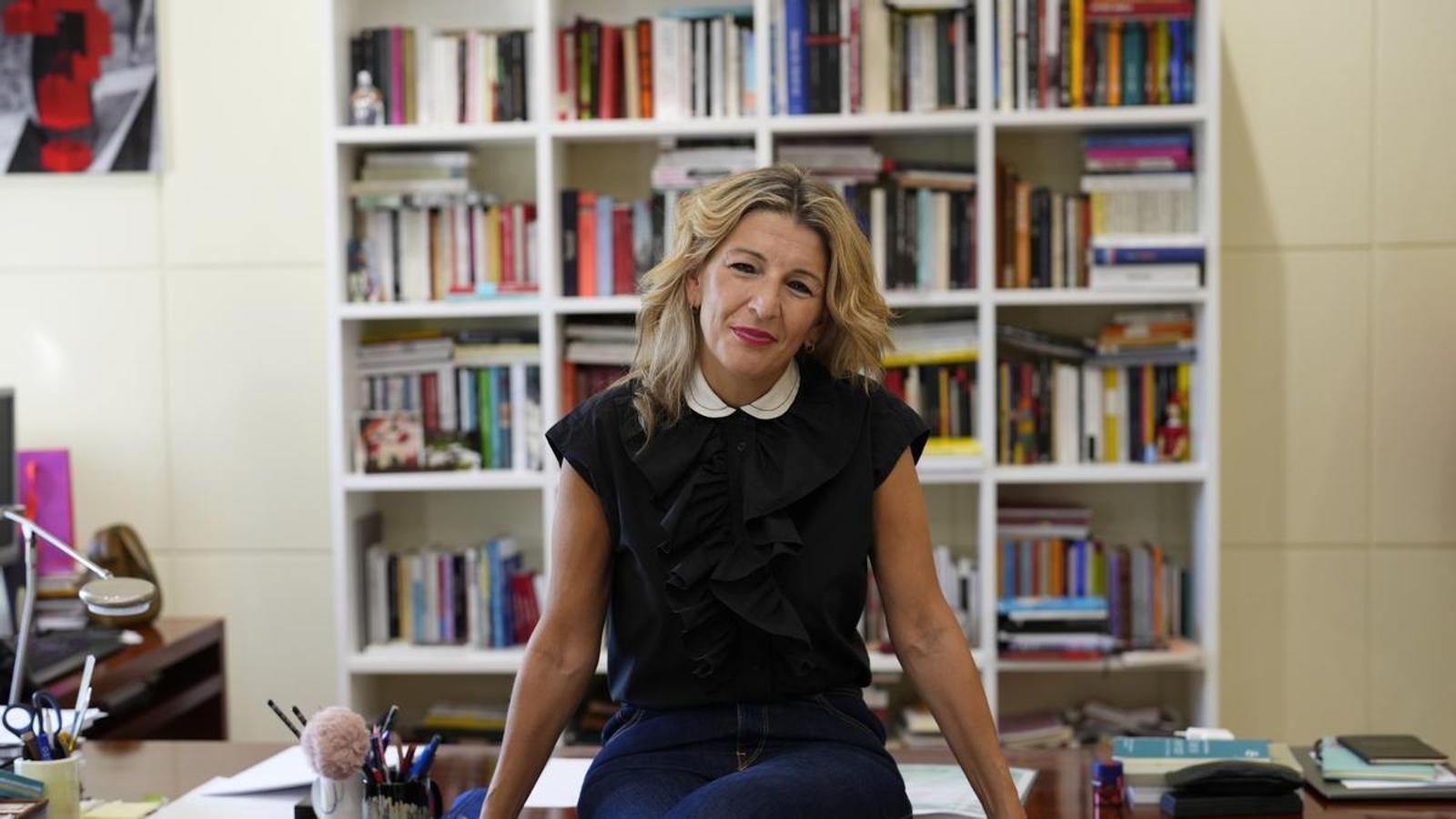 Yolanda Díaz'ın Mirası: İspanyol İşgücü Piyasasında Dönüm Noktası Reformları