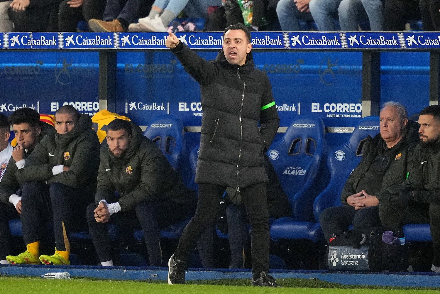 Xavi Hernández Hollanda Milli Takımı'nın Başına Geçti: Büyük Dönüş!