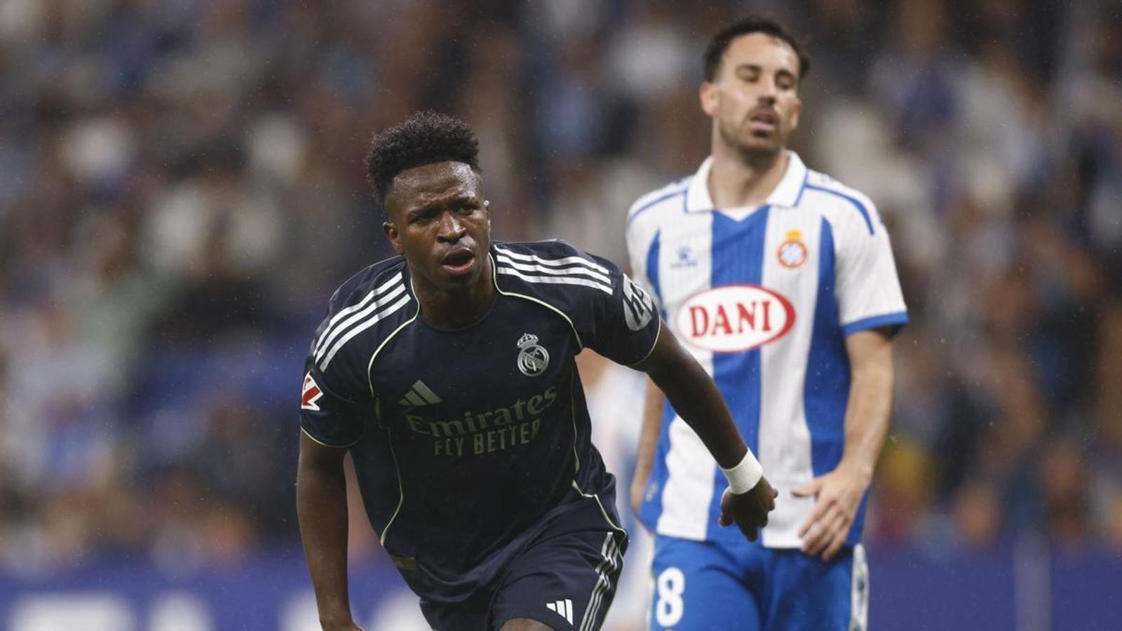 Vinícius'un Golleri Espanyol'u Soluksuz Bıraktı: La Liga'da Küme Düşme Savaşı Kızıştı