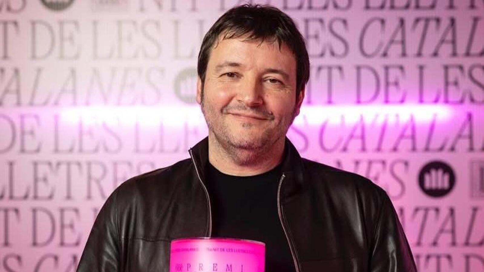 Katalanca'nın Savunucusu Yazar Carles Rebassa: "13 Yaşımdan Beri Saldırılara Uğruyorum"
