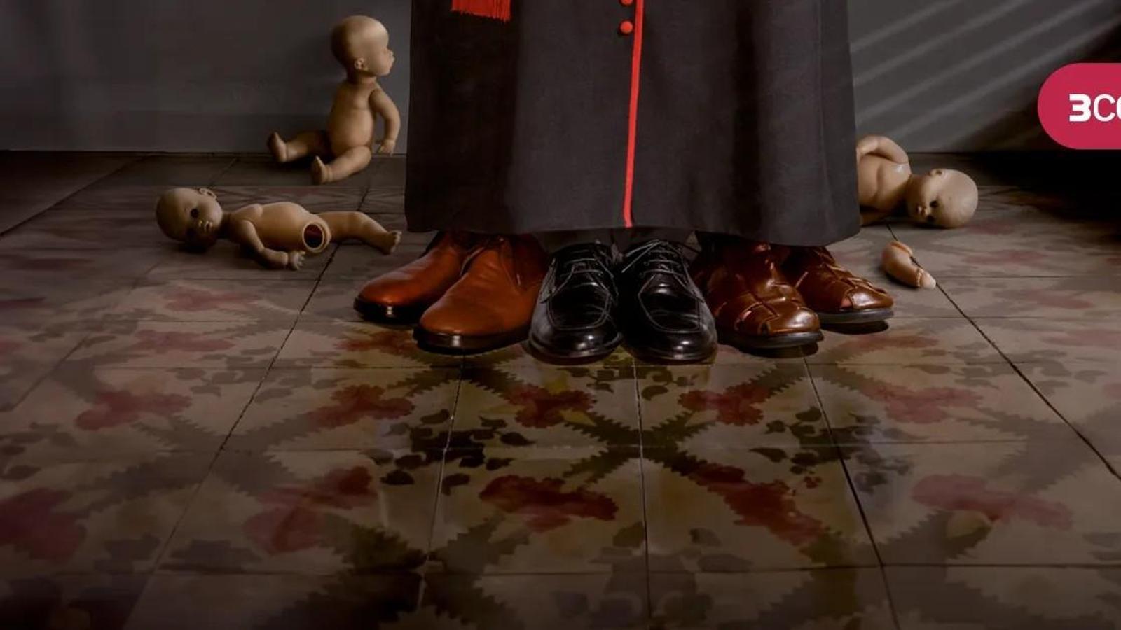 Dini Kurumlardaki İstismar Skandalları: Barselona'da "La Fugida" Belgeseli Yeni