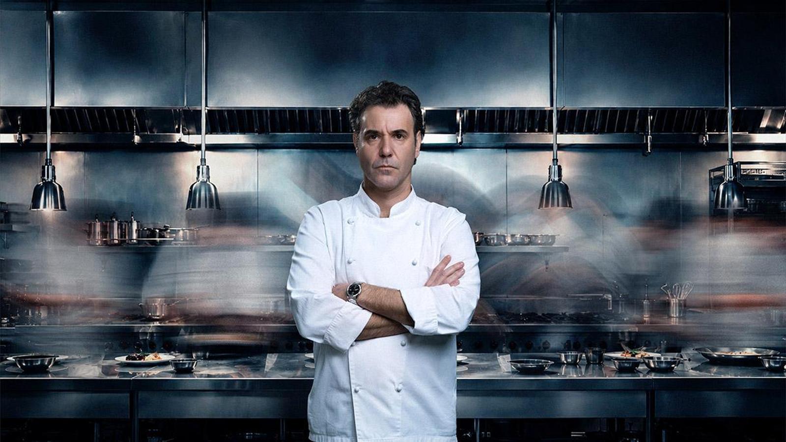 Ferran Adrià ve El Bulli Efsanesi: Gastronomi Devrimi 'Gènesi' ile Ekranlarda