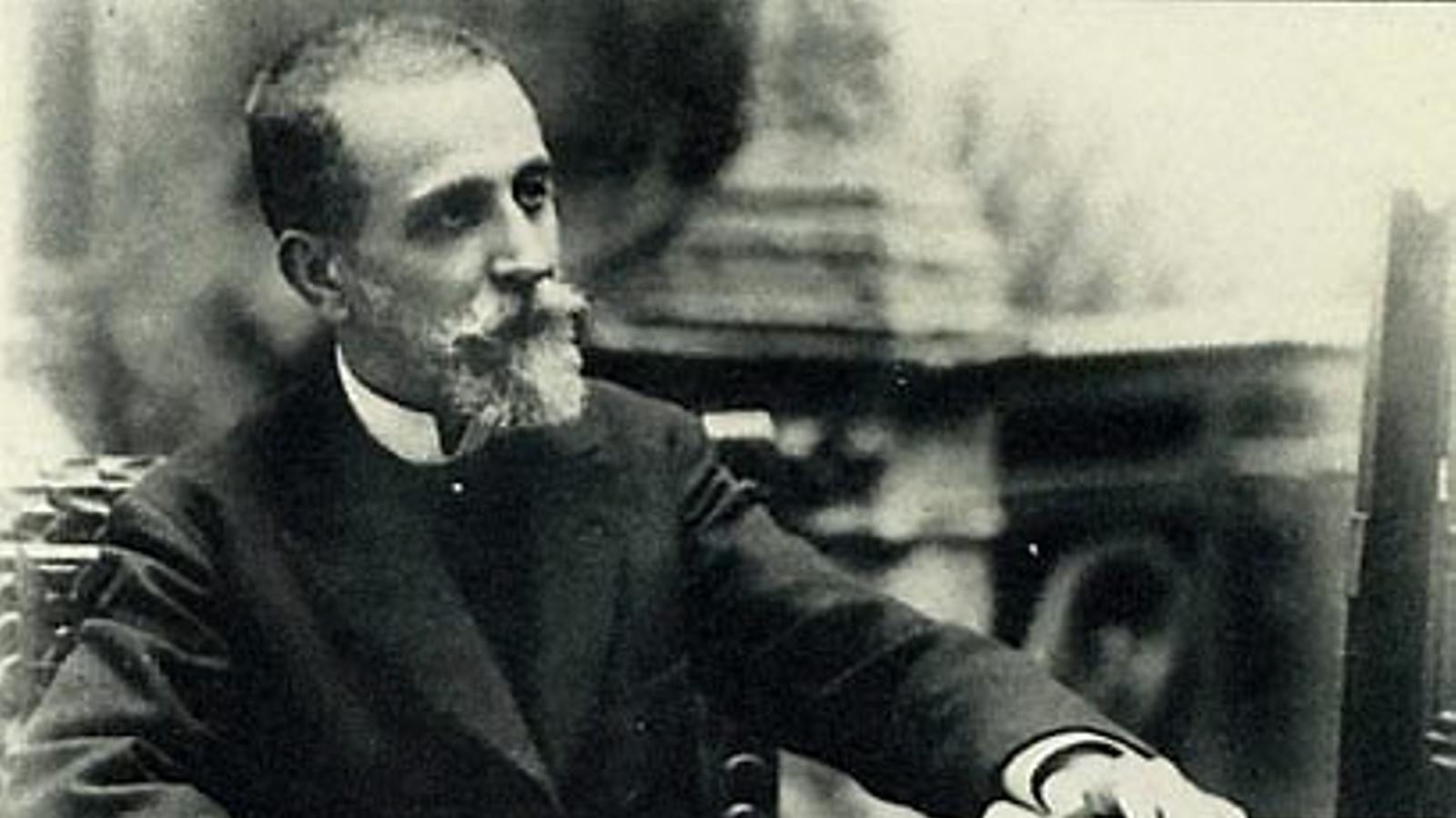 Mallorca'nın Kalbinden Yükselen Şiir: Joan Alcover'in Mirası ve Yüzüncü Yılı