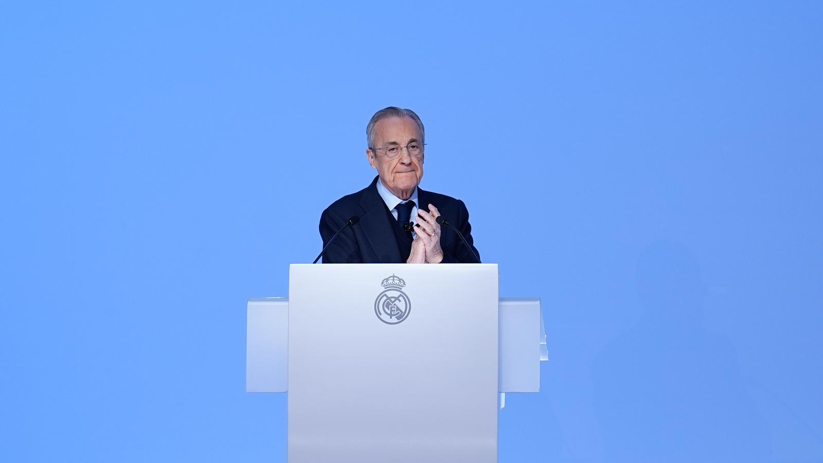 Real Madrid'de Şok Gelişme: Florentino Pérez'den Acil Basın Toplantısı Kararı