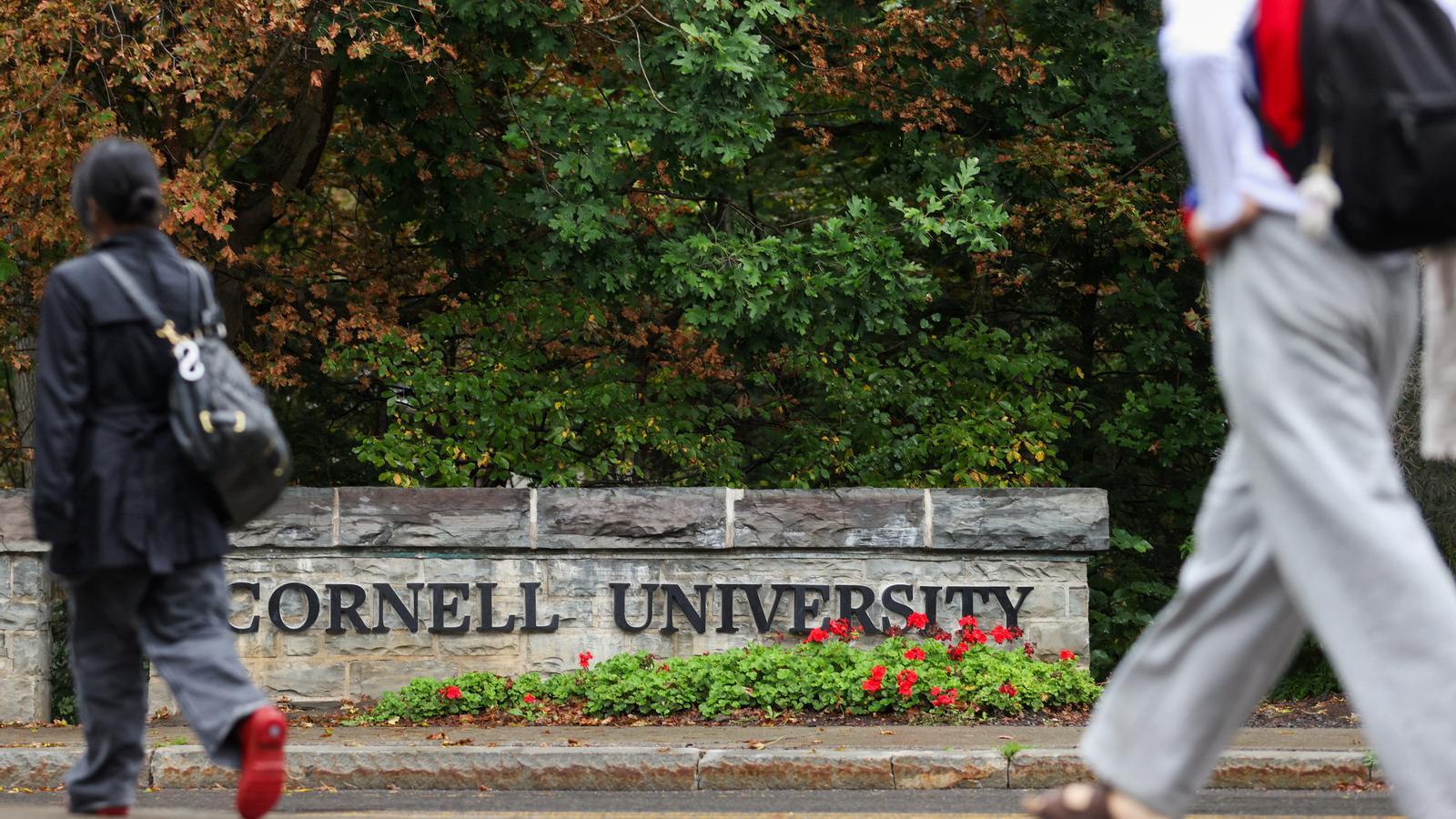 Cornell Üniversitesi'nde Şok İddia: Öğrenci, Tarikat Üyelerinin Kendisini Uyuşturup