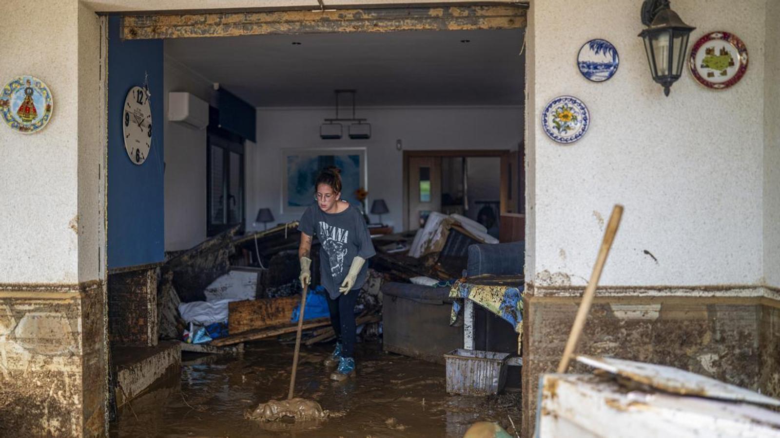 Katalonya'da Şiddetli Fırtına Can Aldı: 2 Ölü, 1 Kayıp ve Yüzlerce Kurtarma Operasyonu
