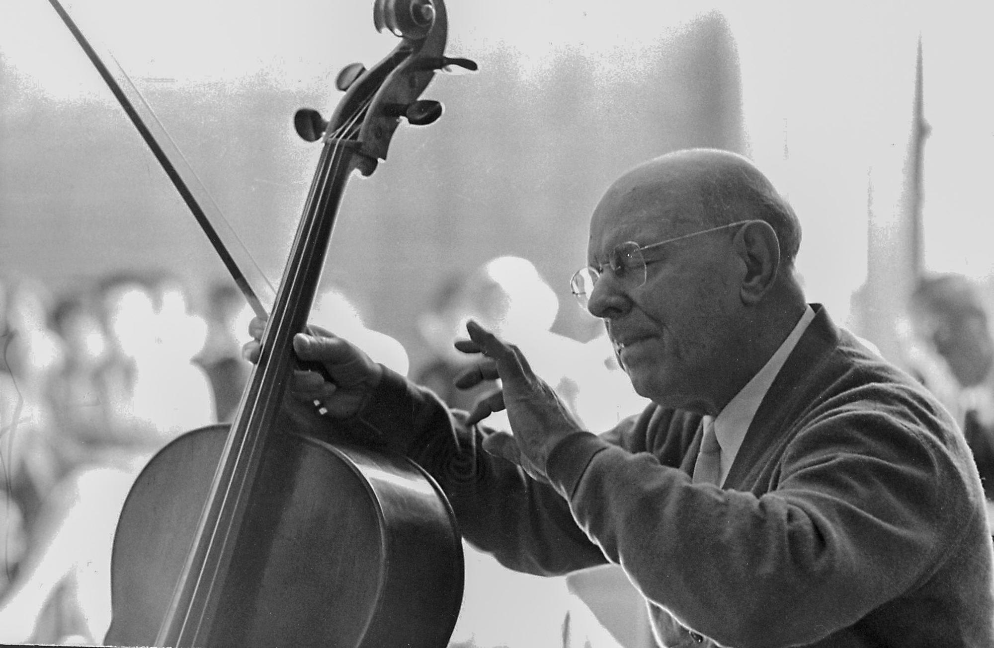 Palau de la Música'da Barış Konseriyle Yeni Sezon Açılışı: Pau Casals'a Saygı
