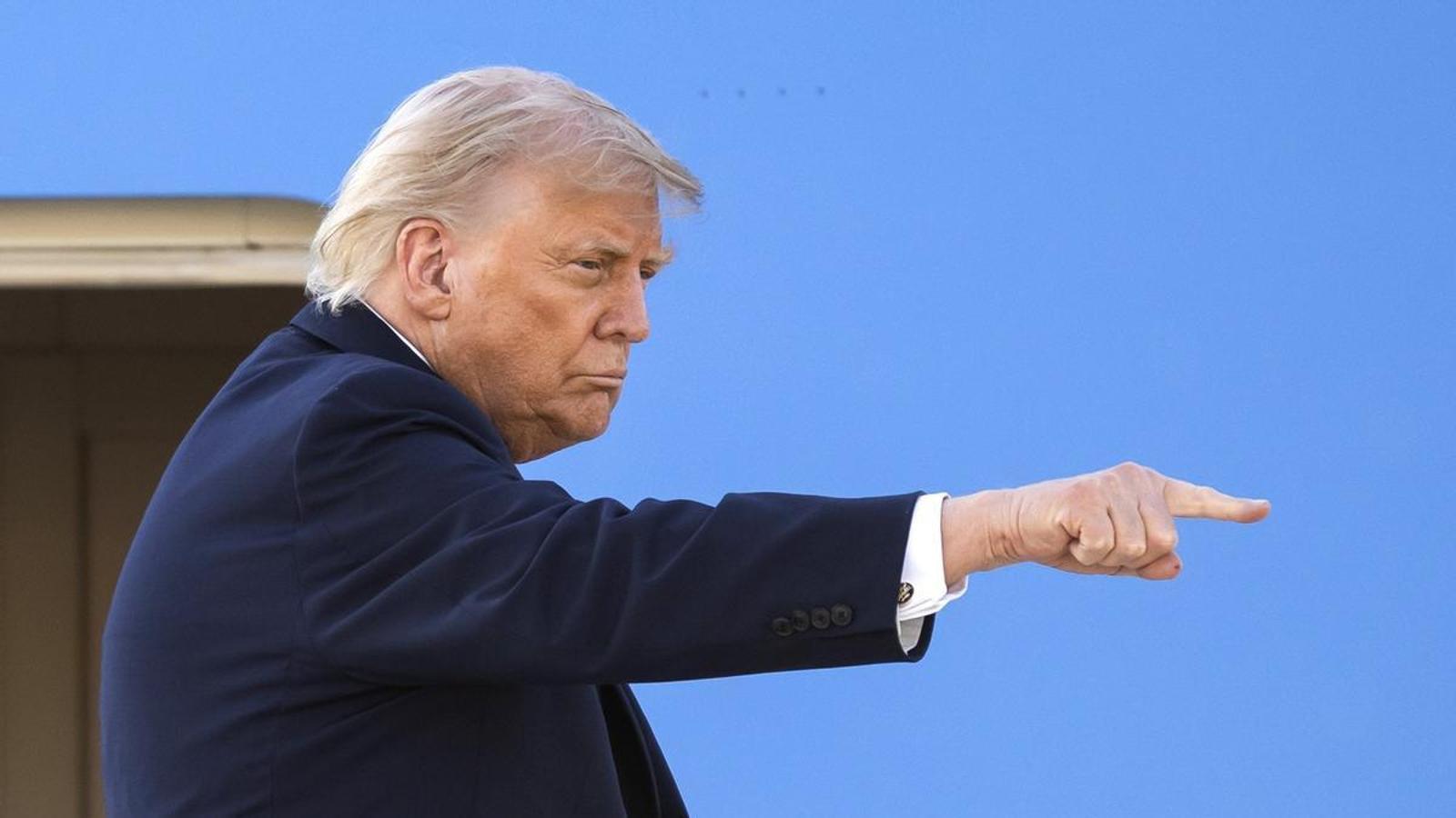 Trump'tan İran'a Hürmüz Saldırısı Sonrası Sert Suçlama: "Ateşkesi Aptalca İhlal Ettiler"