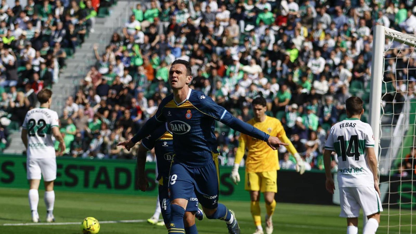 Espanyol'un Şanssızlık Serisi Devam Ediyor: Düşme Hattı Endişesi Büyüyor