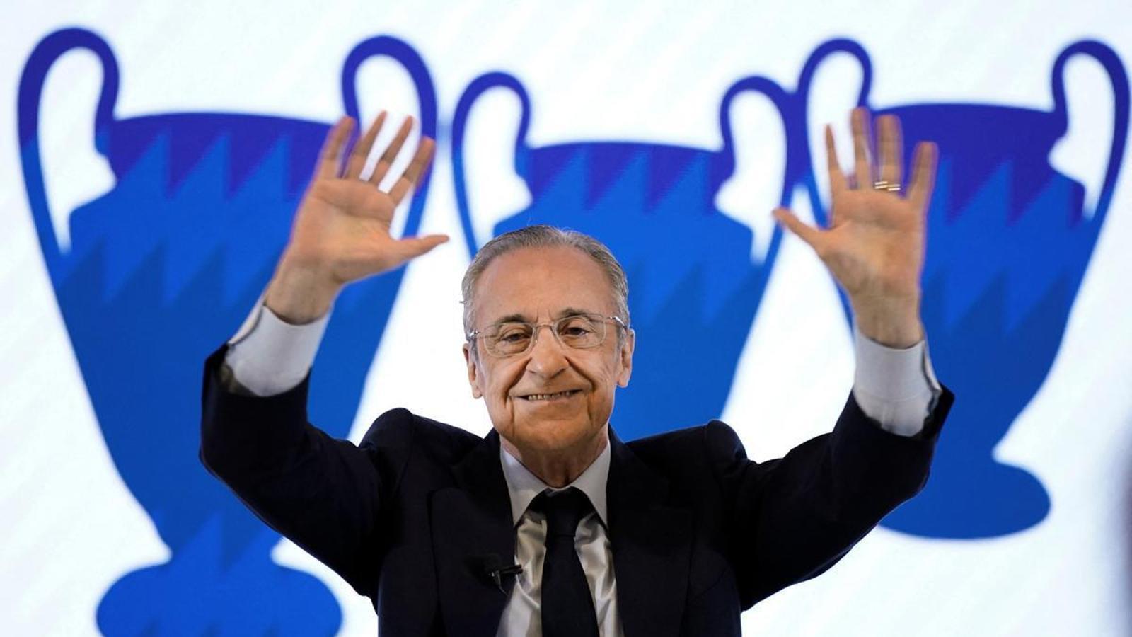 **Florentino Pérez'in Hesap Edemediği Bumerang: Real Madrid'in Agresif Hamleleri**