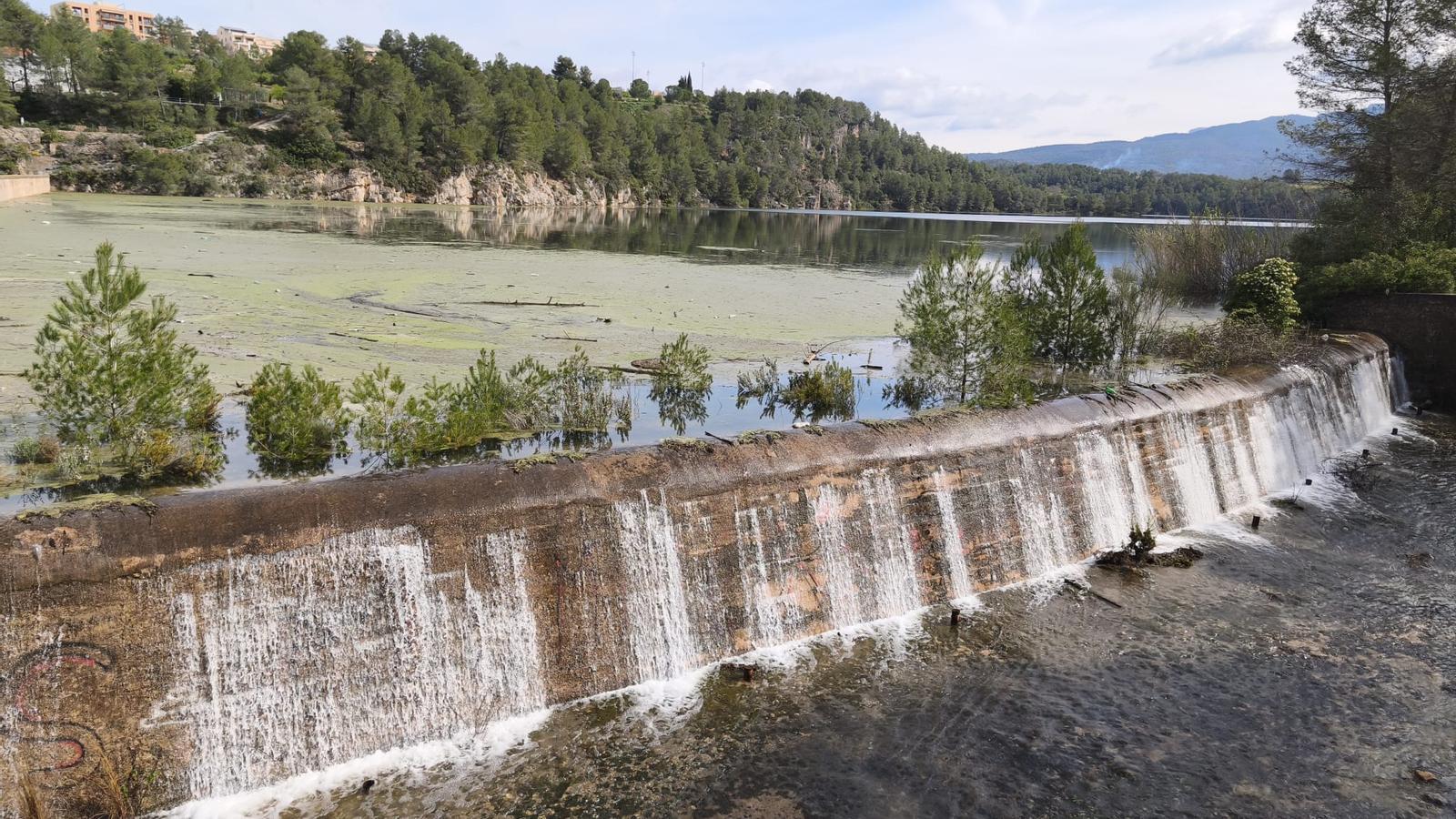 Katalonya'da Kuraklıktan Taşkına: Guiamets Barajı Tarihi Doluluk Seviyesine Ulaştı