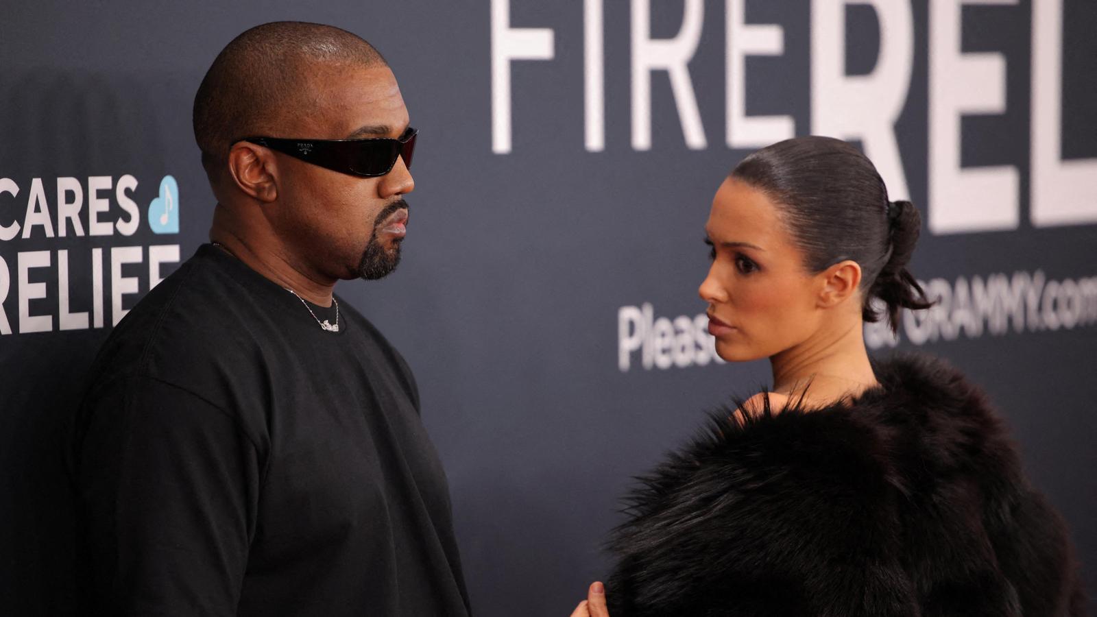 Kanye West'e Birleşik Krallık'tan Şok Yasak: Nefret Söylemi Gerekçe Gösterildi