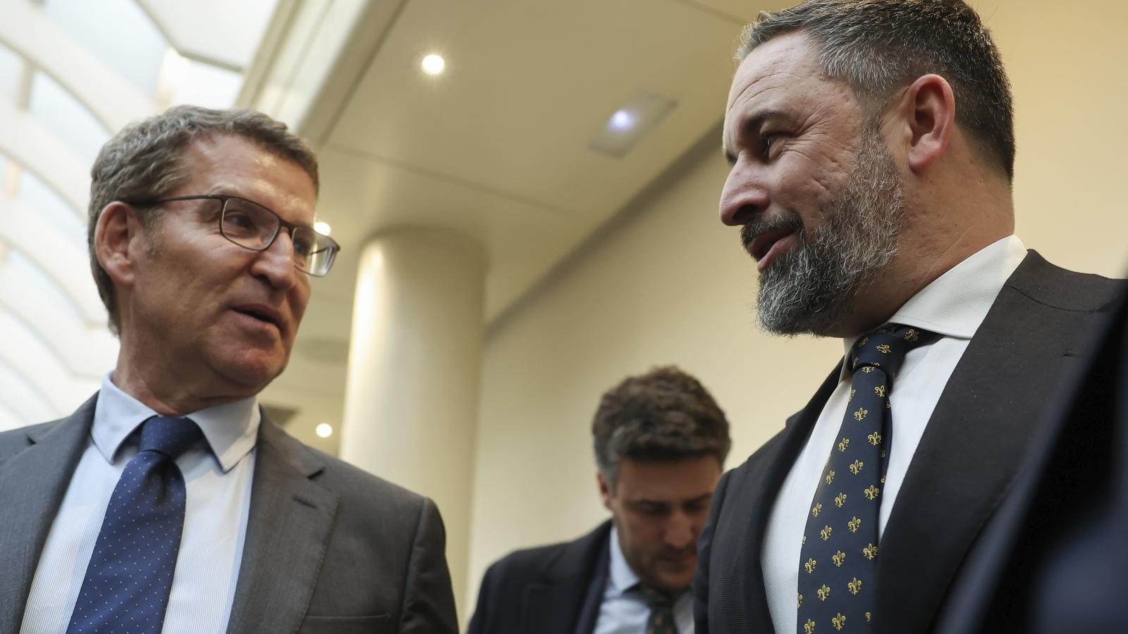 Ceuta Krizi: İspanya'da PP ve Vox'tan Hükümete Karşı Protesto Çağrısı