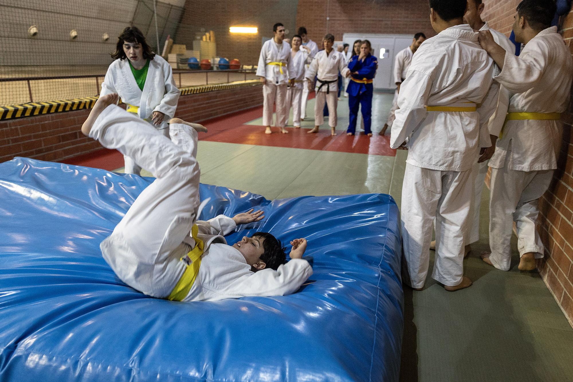 Otizmli Çocuklar İçin Judo: Barselona'dan Yükselen Umut Işıkları ve Bilimsel Faydaları