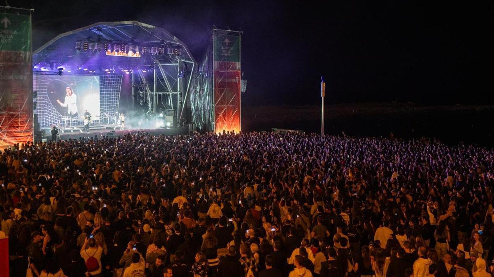 Barselona'nın Kalbi La Mercè'de Atacak: 2026 Konser Programı ve Detayları