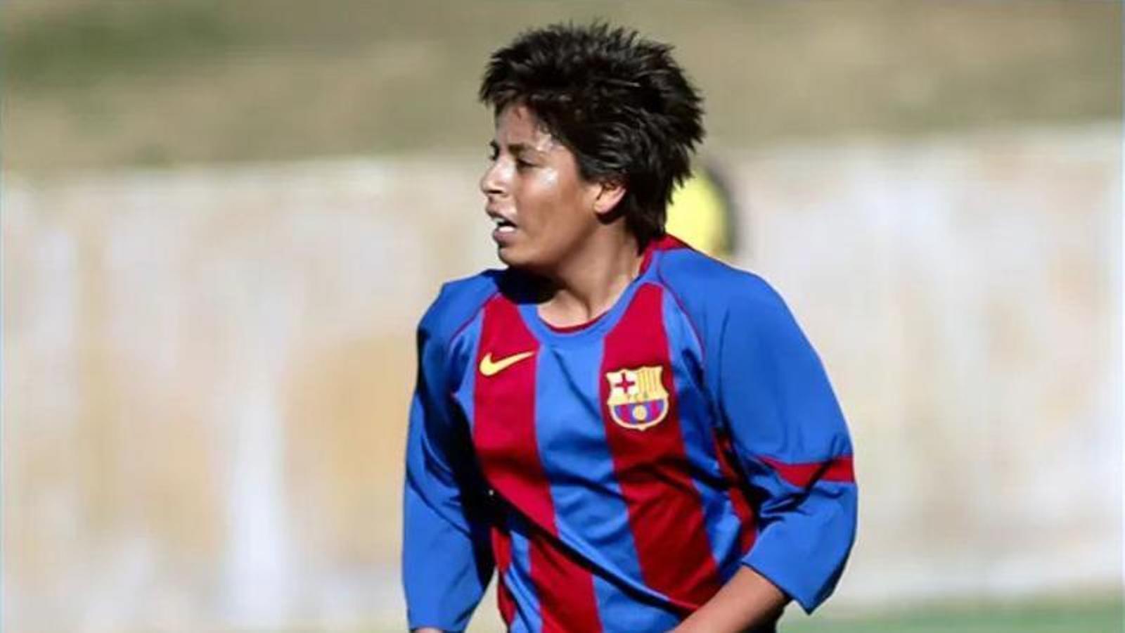 **Barça Kadın Futbolu'nun İlk Büyük Yıldızı: Marigol'un Tarihi Transferi**