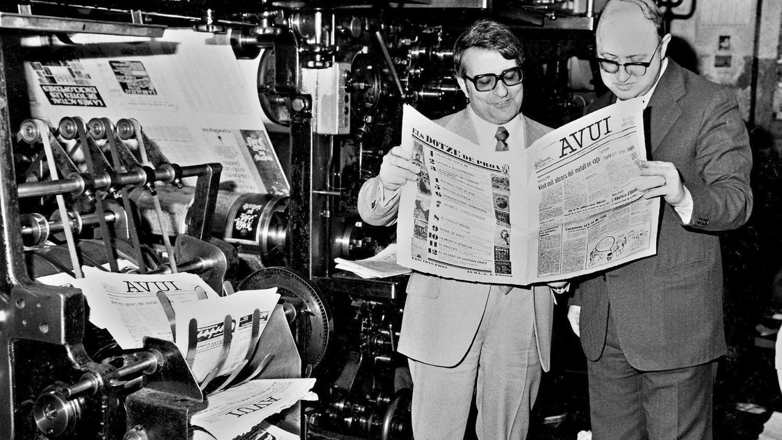 Katalan Medyasında Güç Mücadelesi: Pujol'un Gerçek Gazetesi Hangisiydi?