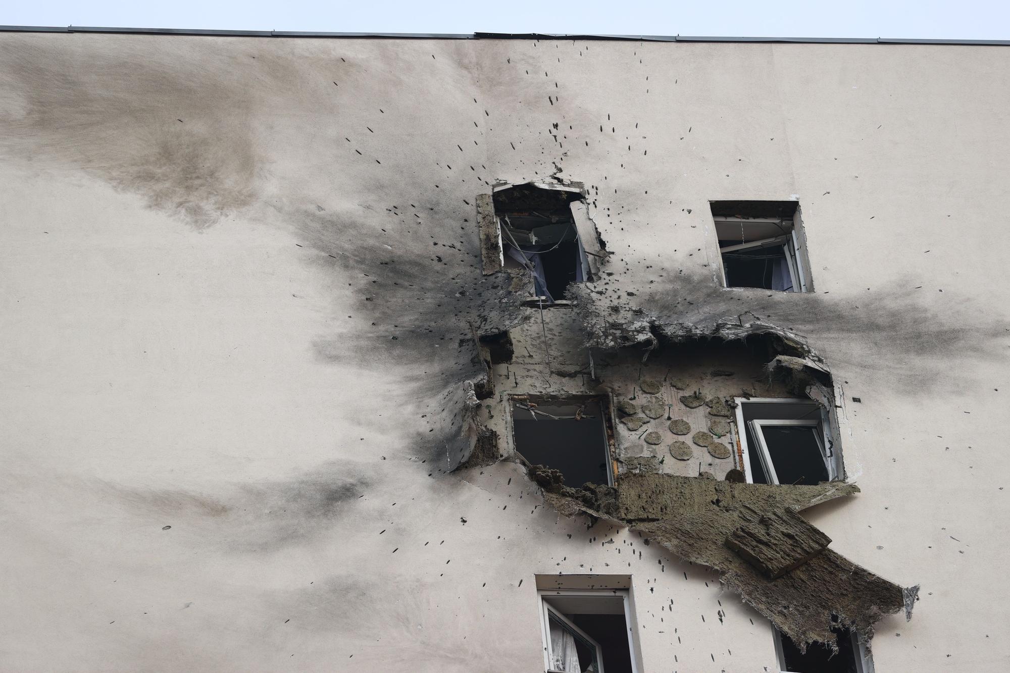 Ukrayna İHA Saldırıları Rus Şehirlerinde Normalleşiyor: "Ne Yapabiliriz ki?"