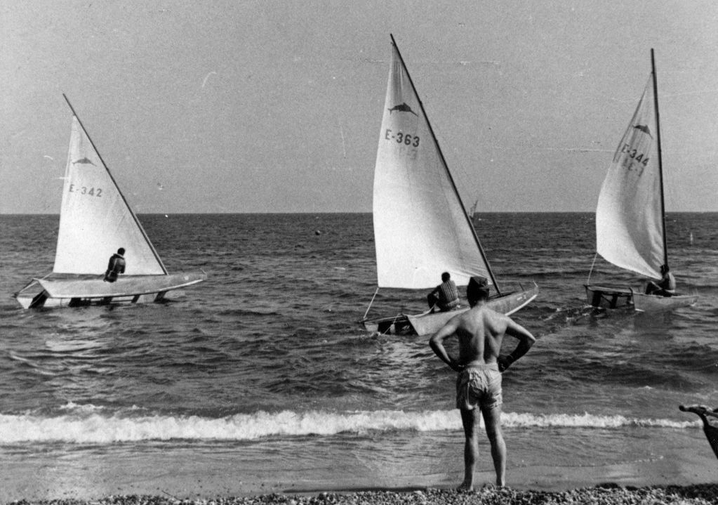 Katalan Yelkeninin Yüz Yıllık Simgesi: Patí de Vela'nın Eşsiz Hikayesi