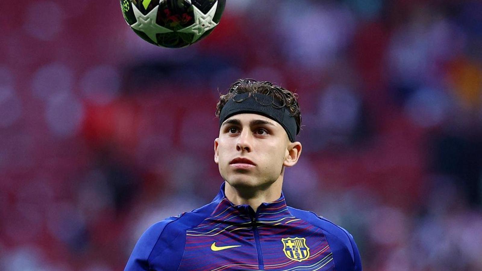 Barcelona'nın Yükselen Yıldızı Fermín López Ameliyat Masasına Yatıyor: Mundial Hayali