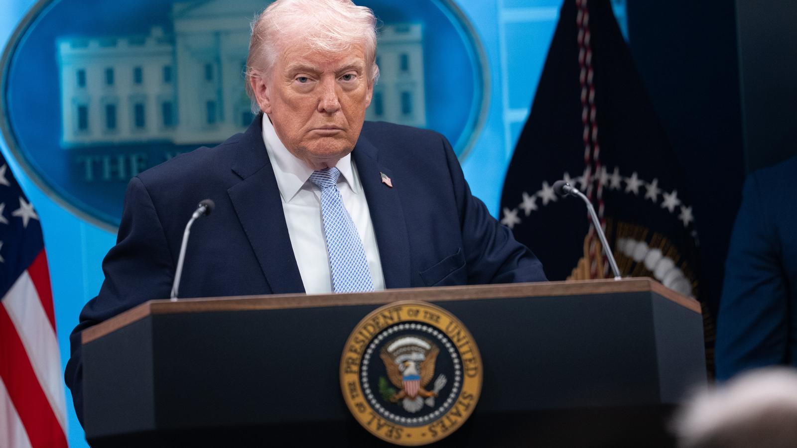 Trump'ın İran Ültimatomu ve 'TACO' Anları: Geri Adımın Perde Arkası