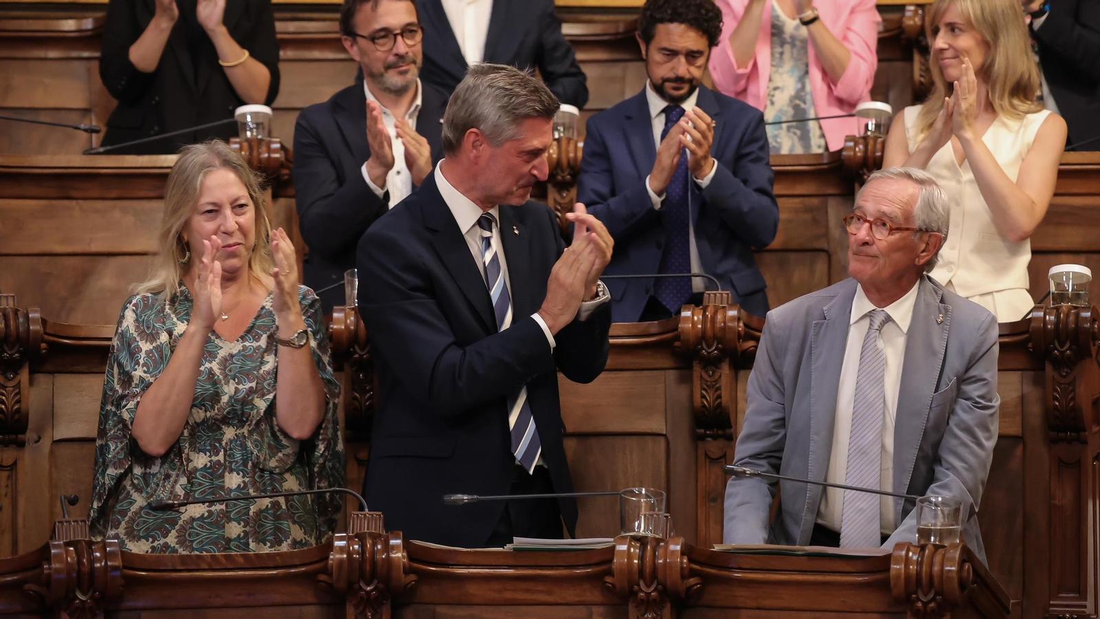 Barselona'da Junts Partisi Liderlik Yarışı: Trias'ın Halefi Kim Olacak?