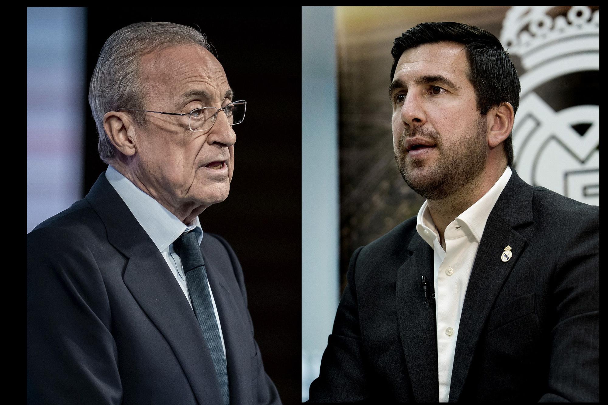 Real Madrid'da Tarihi Seçim: Kulübün Geleceği Oylanıyor