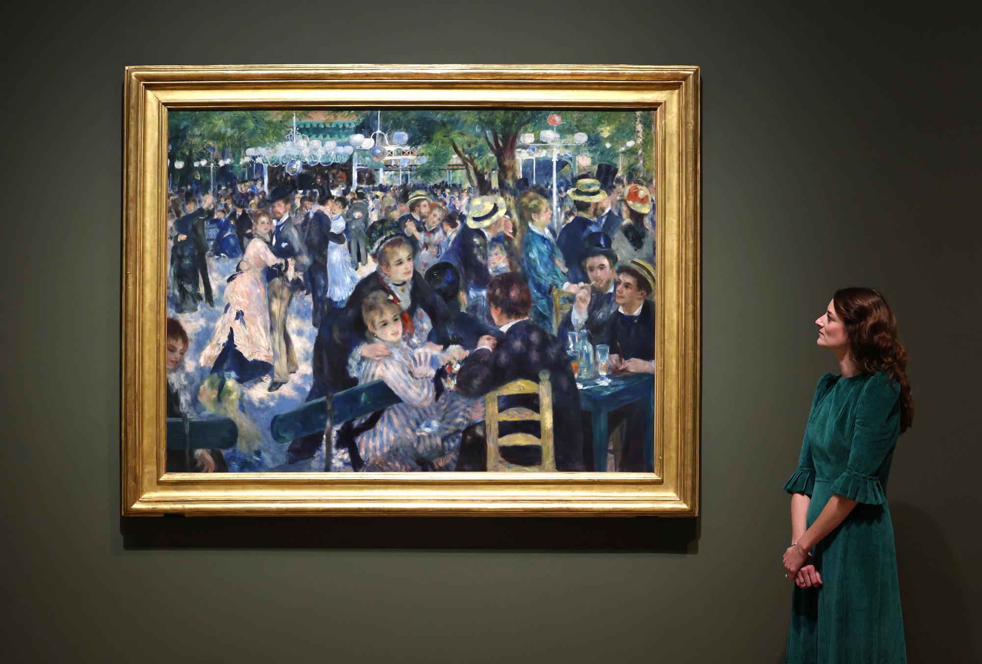 Renoir: Nefret ve Hayranlık Arasında Bir İzlenimci Deha – Londra Sergisi Rekor Kırdı