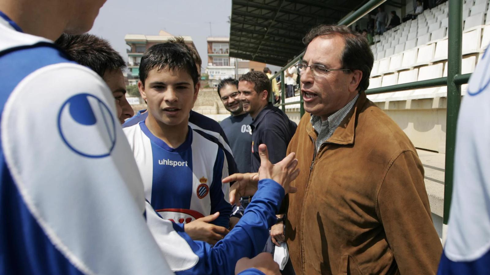 Espanyol'un Efsanevi Yetenek Avcısı: Josep Manel Casanova'nın Mirası