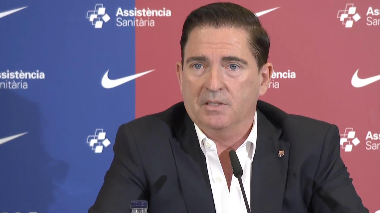 Xavi Pascual'dan Şok Ayrılık: "Barça'dan Ayrılıyorum Çünkü Çok Acı Çekiyorum"