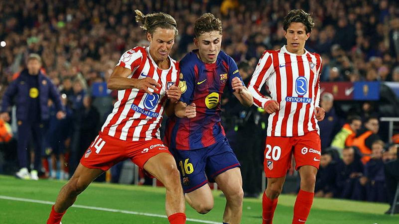 Marcos Llorente'den İspanya Milli Takımı'na Veda: Kariyerinde Yeni Bir Dönem
