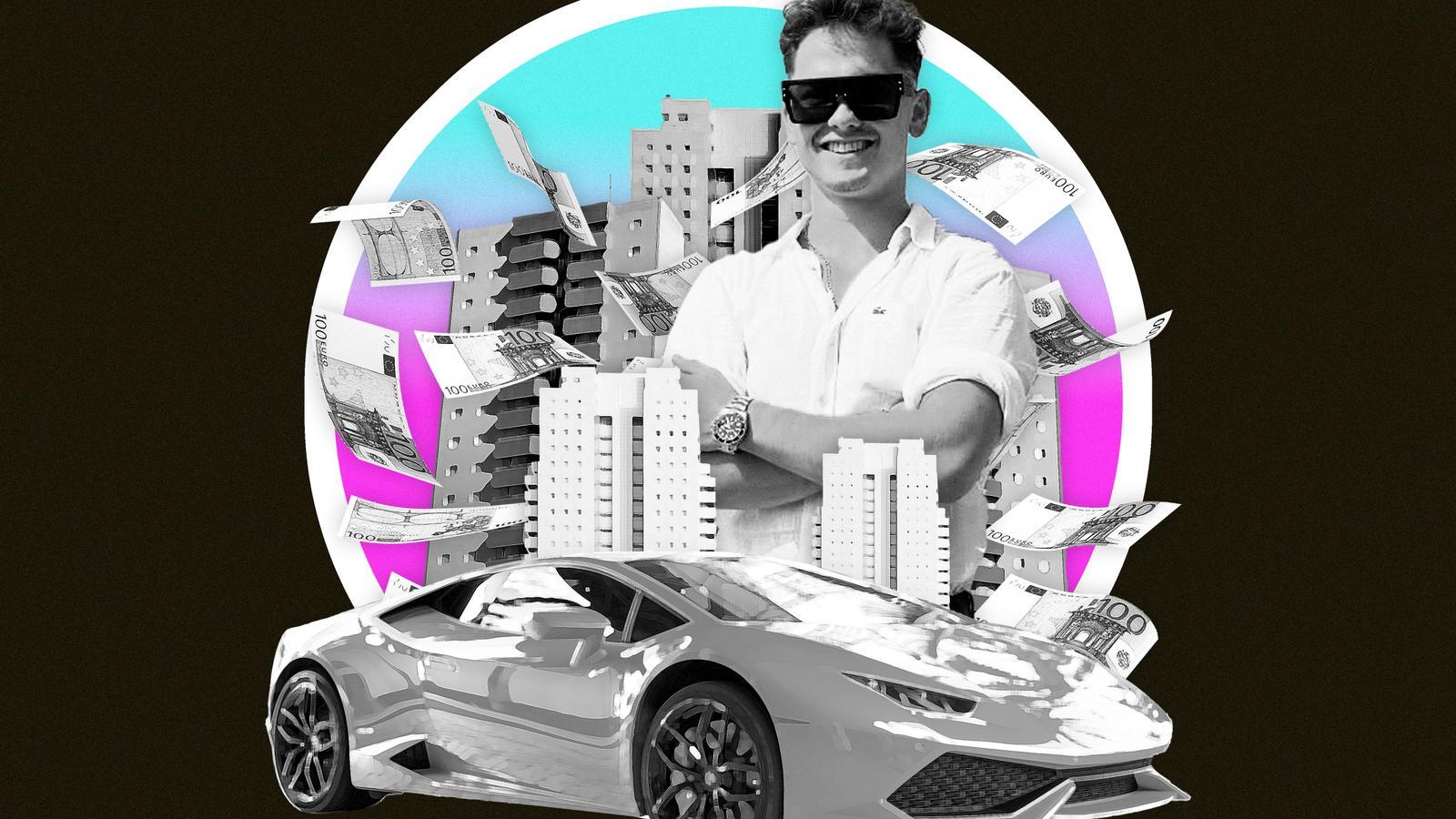 Barselona'nın 'Kira Kralı'nın Karanlık Yüzü: Lüks Yaşam ve Binlerce Mağduriyet