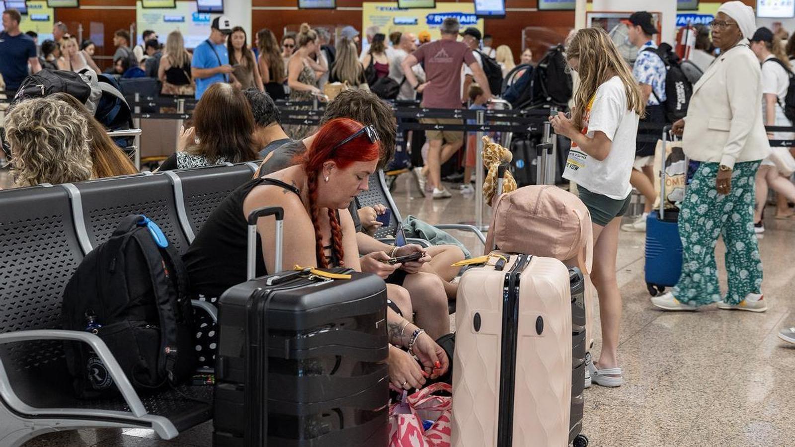 Katalonya Ekonomisi Turizm ve Hizmetlerle Avrupa Ortalamasının Üzerinde Büyüyor