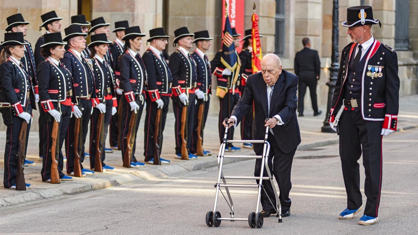 Junts'tan Jordi Pujol'a Destek: Sağlık Durumu Yargı Sürecini Etkileyecek mi?