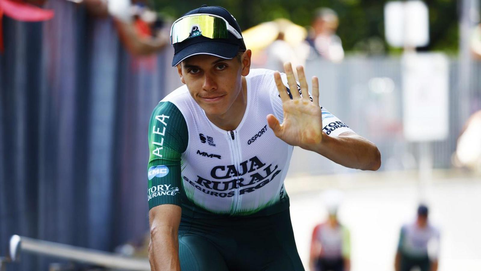 İspanyol Bisikletçi Jaume Guardeño Antrenmanda Kaza Geçirdi: Yoğun Bakımda!