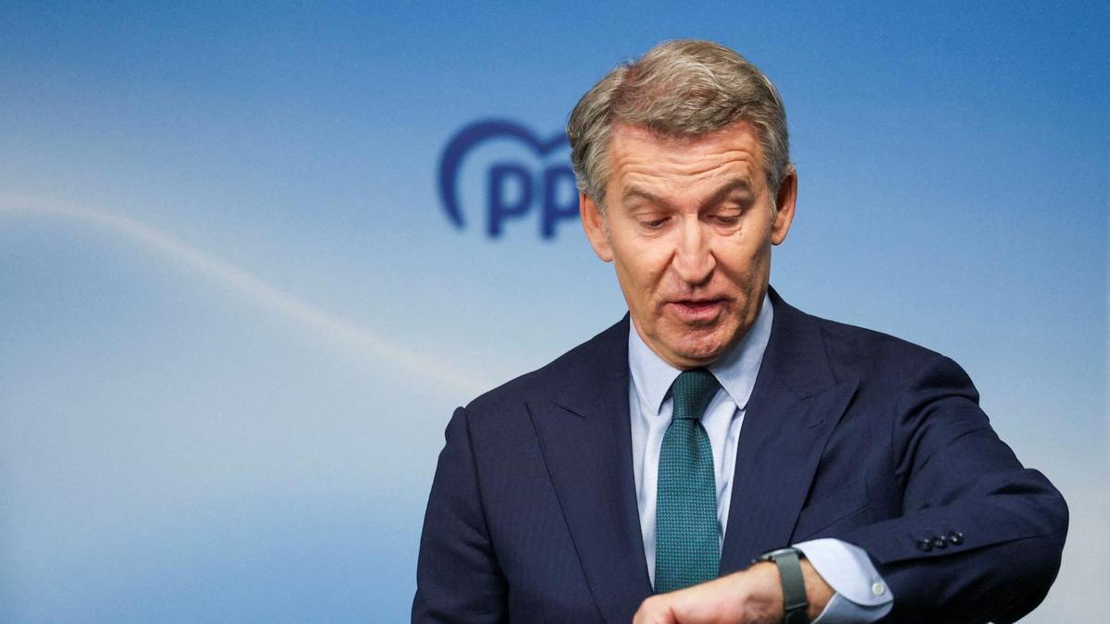 İspanya'da Postayla Oy Güvenliği Tartışması: PP Liderleri Endişeli