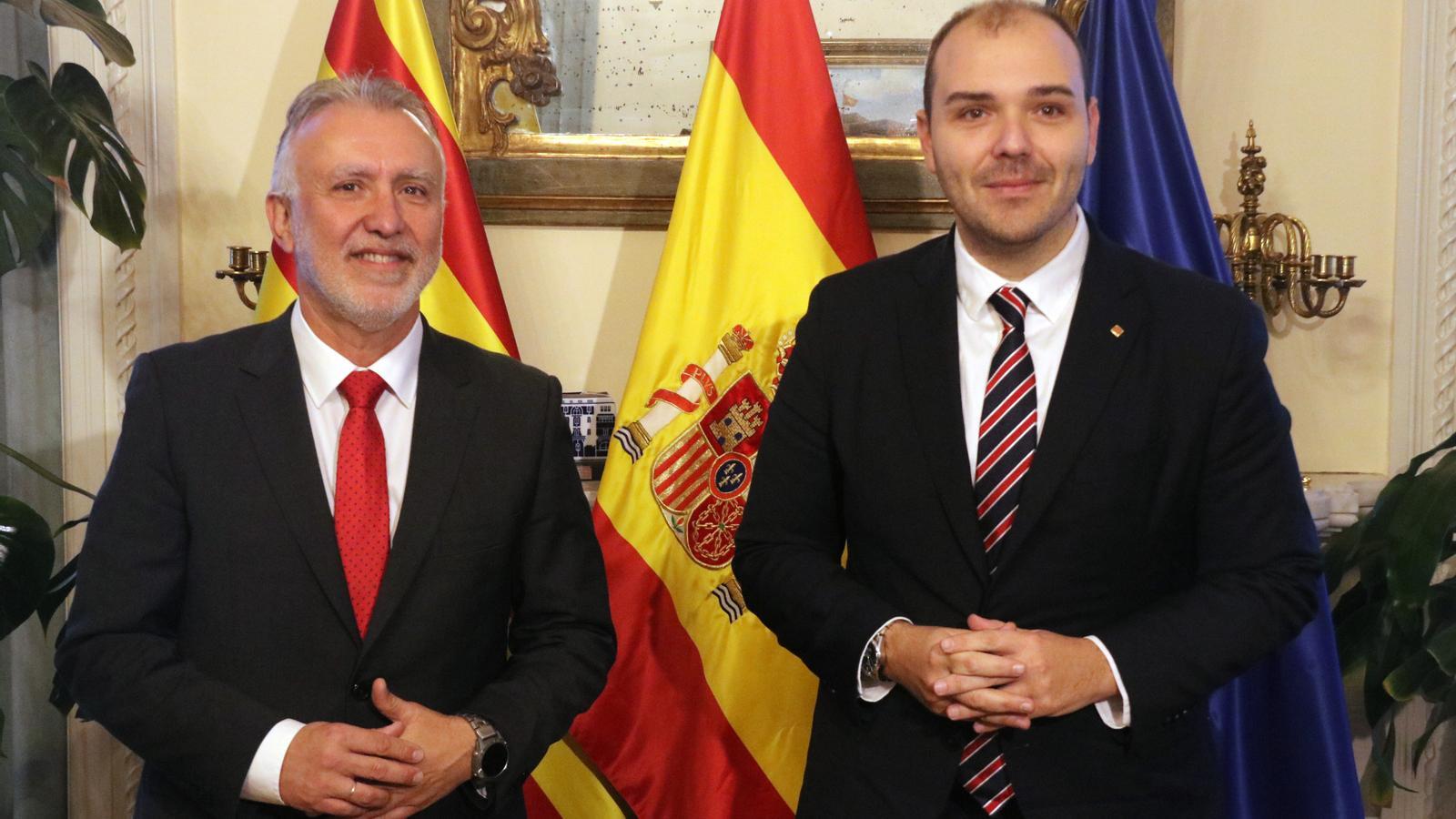İspanya ve Katalonya Arasında Bütçe Anlaşmaları Madrid'de Resmileşti