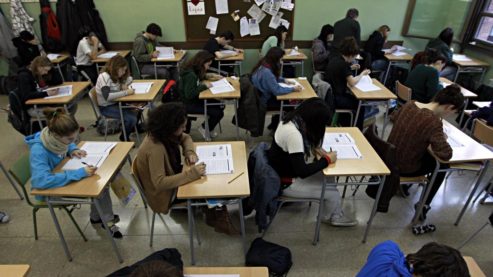 Katalonya'da PISA Şoku: Eğitim Seviyesi Karşılaştırılamayacak Hale Geldi