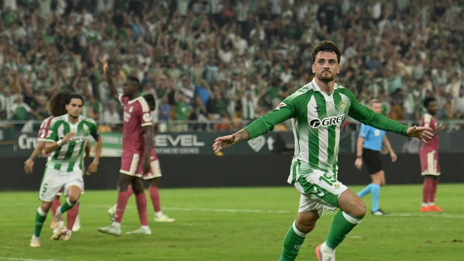 Mbappé'nin Kabus Gecesi: Real Madrid, Betis Karşısında Şok Yenilgi Aldı