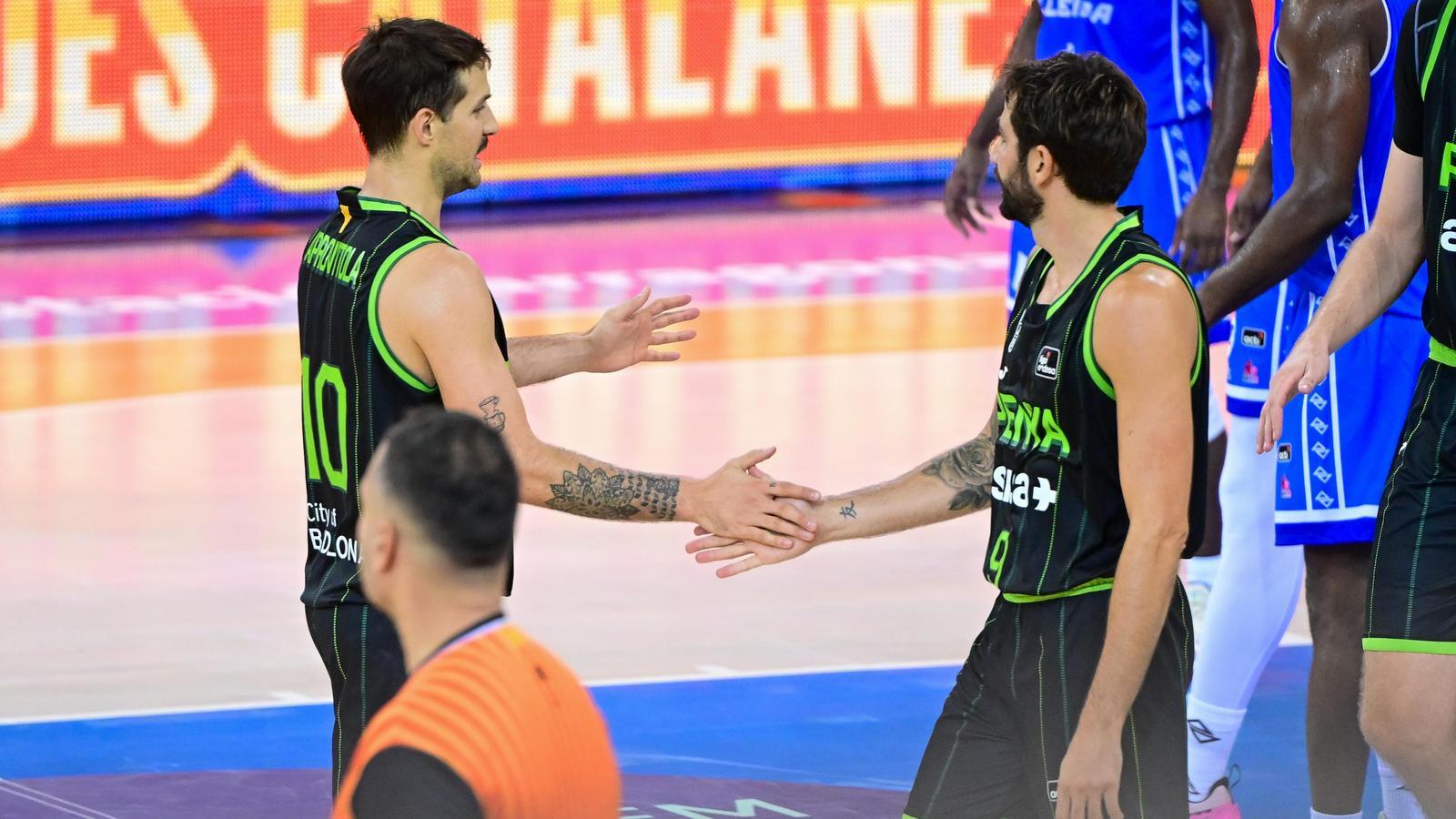 Ricky Rubio ve Laprovittola: Joventut'un Rüya İkilisiyle Yeni Bir Başlangıç