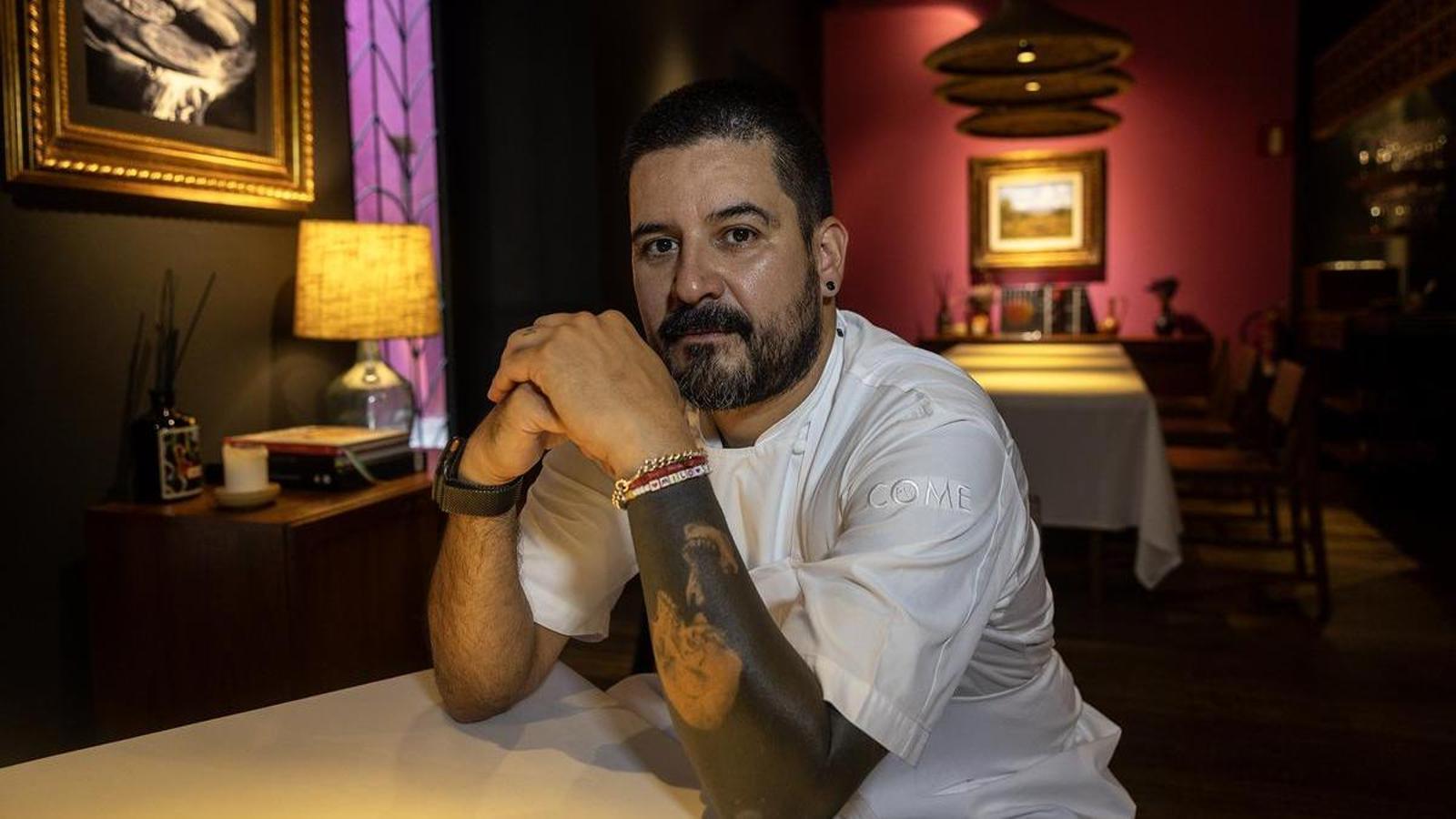 El Bulli'nin Mirası Yaşıyor: Paco Méndez ile Barselona'da Gastronomik Keşif