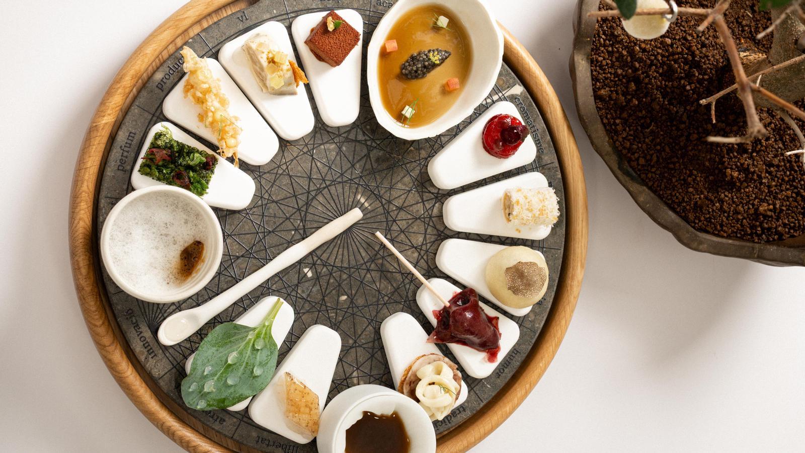 El Celler de Can Roca'dan 40. Yıl Şerefine Efsanevi 40 Lezzetlik Menü!