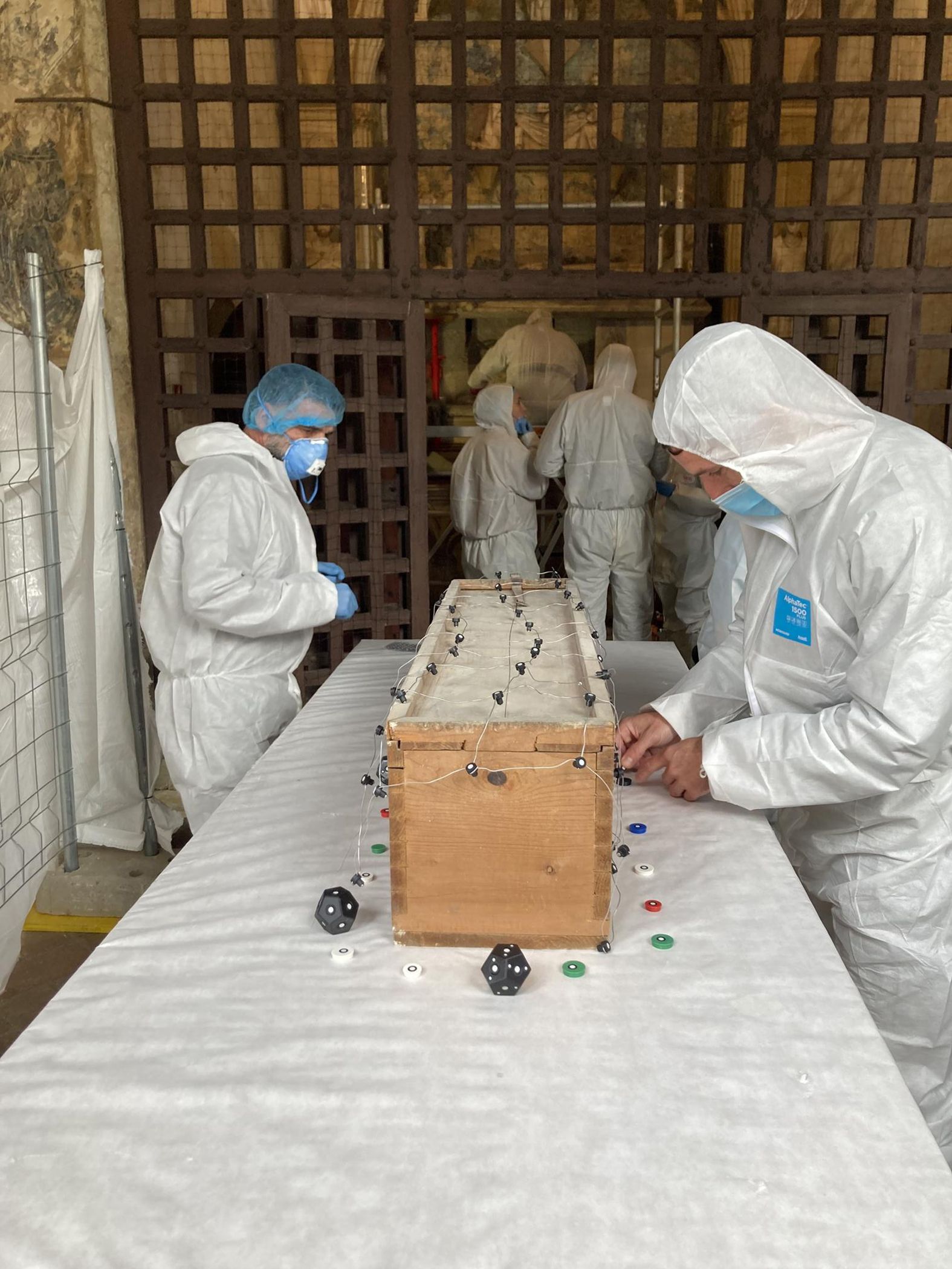 Pedralbes Manastırı'nda DNA Sırları: Şiddetli Ölümler ve Kimliksiz Çocuklar