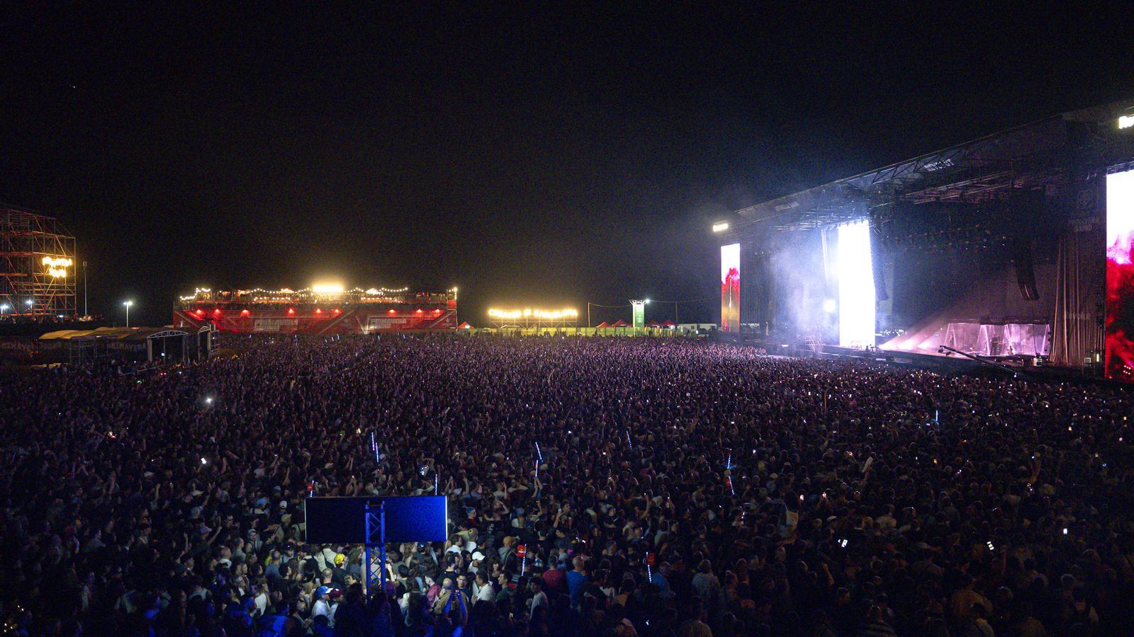 Gorillaz'dan Primavera Sound'da Sanal Bir Zafer: Müzikal Bir Mirasın Kutlaması