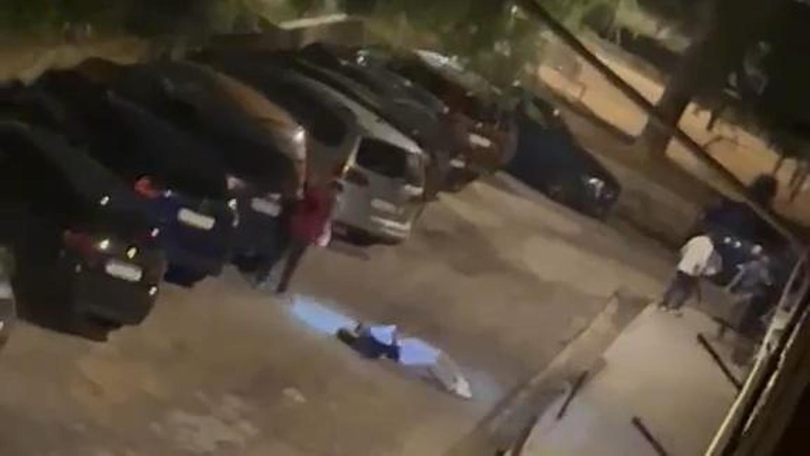 Terrassa'daki Silahlı Çatışma: Sivil Giysili Guardia Civil Ajanları Rakip Çete
