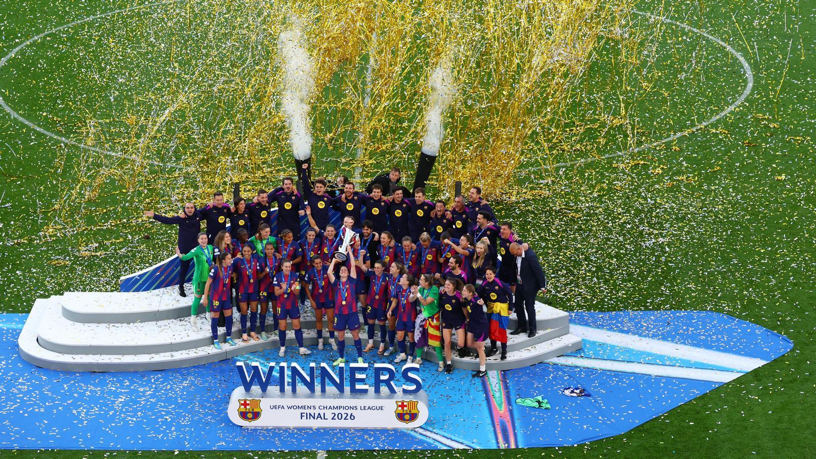 Barcelona Kadın Futbolu'ndan Tarihi Kâr: Ekonomik Bir Mucize Doğuyor!