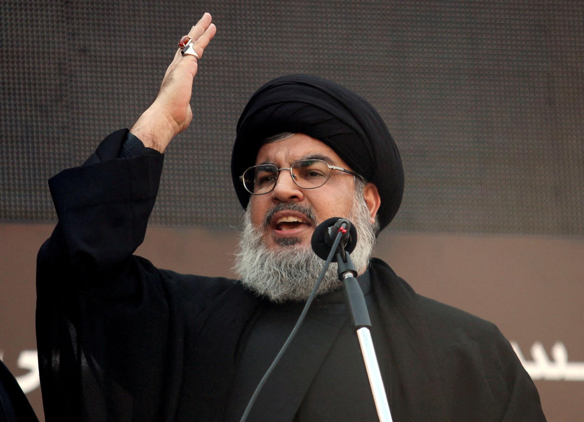 Nasrallah'ın Mirası: Beyrut'un Güneyinde Değişen Bir Şehir ve Direnişin Gölgesi