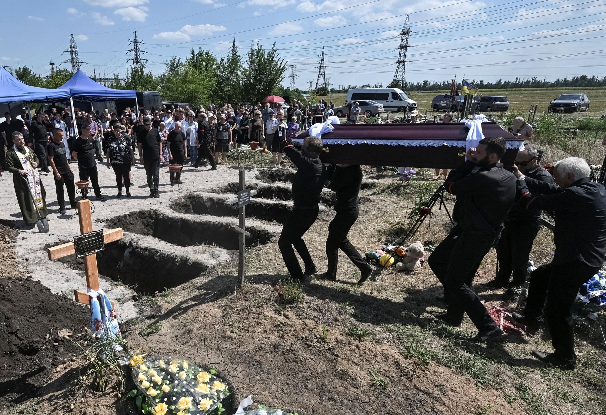 Ukrayna'da 'Kent Savaşları' Devri: Sivil Kayıplar Zirve Yaparken Yıkım Derinleşiyor